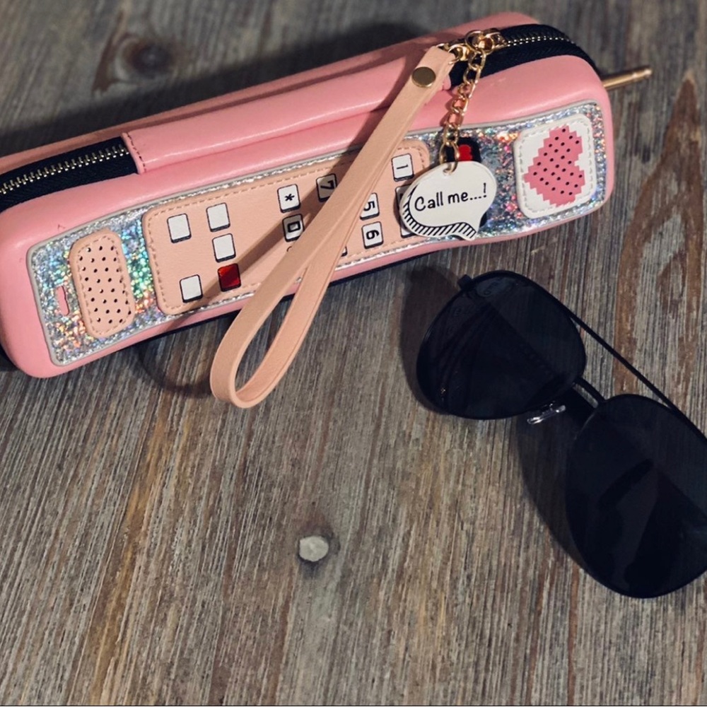 "Call Me" Novelty Handbag